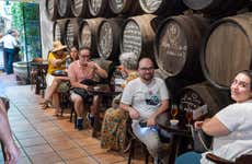 Tour gastronómico por Málaga